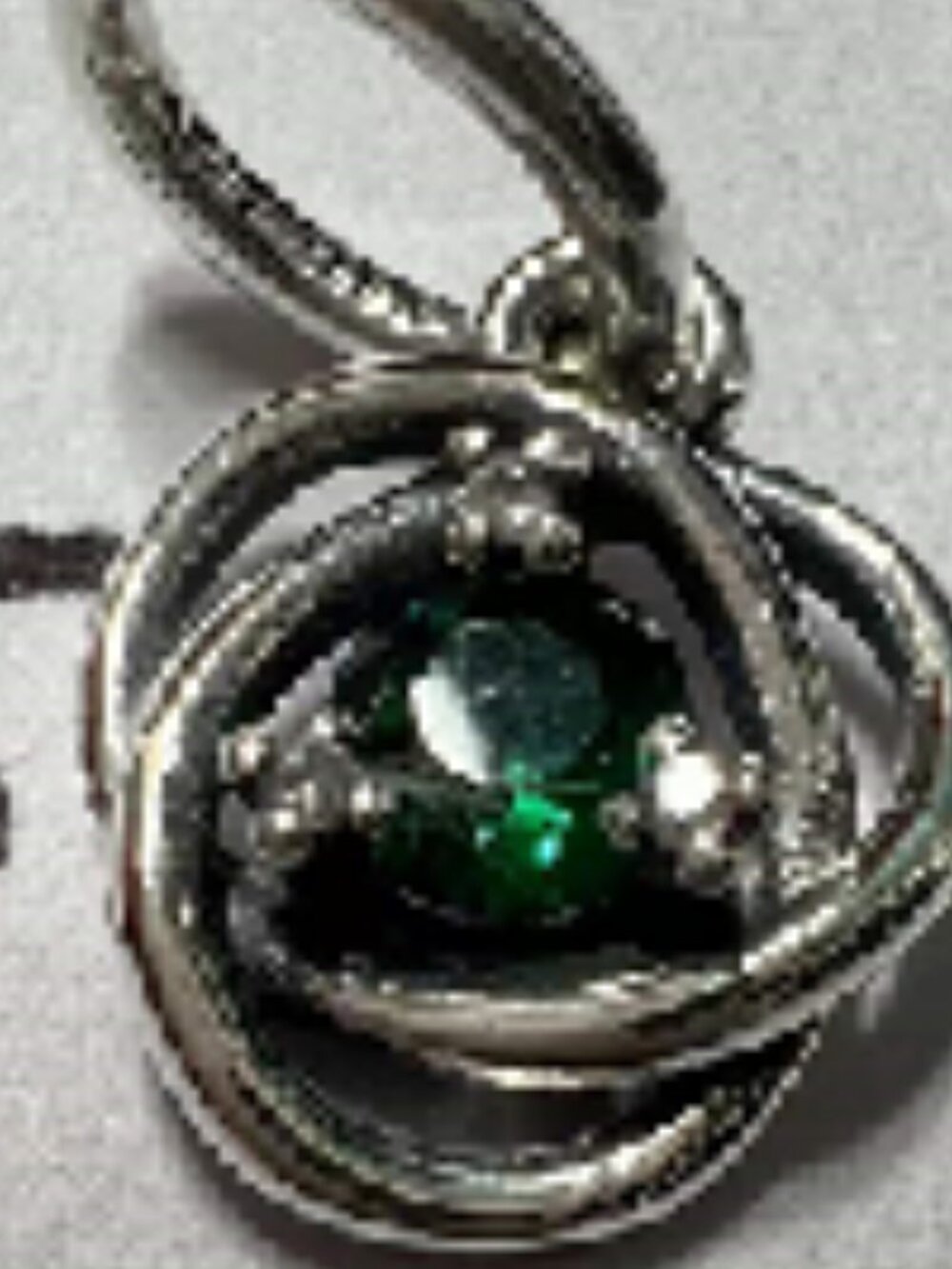 Authentic Pandora STONE Charm